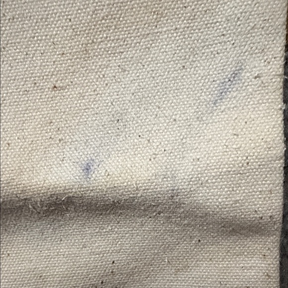 Madewell Olive Floral Bandana with a ‘Bien Fait’ Canvas tote - Picture 3 of 6